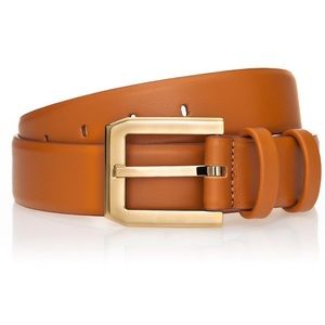 Italian leather belt by SuperGlamourous